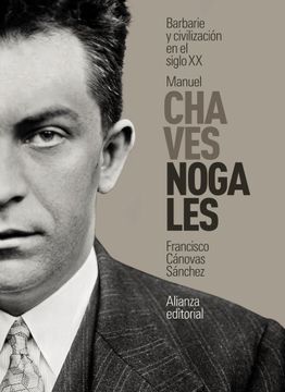portada MANUEL CHAVES NOGALES