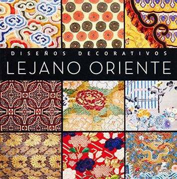 portada Diseños Decorativos Lejano Oriente (in multilingual)