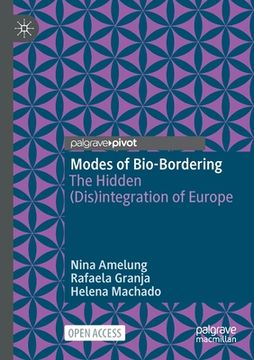 portada Modes of Bio-Bordering: The Hidden (Dis)Integration of Europe