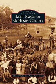 portada Lost Farms of McHenry County (en Inglés)