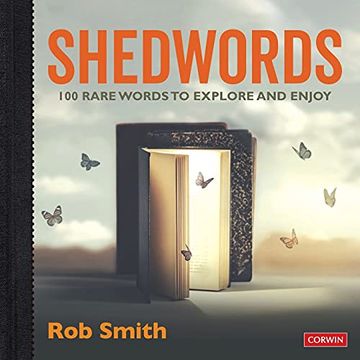 portada Shedwords: 100 Rare Words to Explore and Enjoy (Corwin Ltd) (in English)