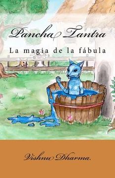 portada Pancha Tantra: La magia de la fábula