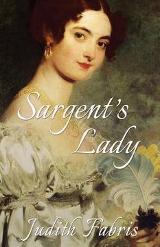 portada Sargent's Lady (en Inglés)