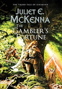 portada The Gambler's Fortune: The Third Tale of Einarinn (The Tales of Einarinn) 