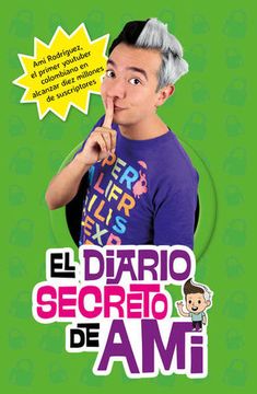 portada El Diario Secreto de Ami (in Spanish)