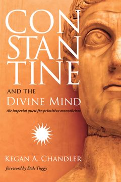 portada Constantine and the Divine Mind (en Inglés)