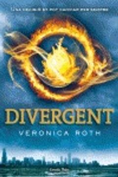 portada Divergent (L' illa del temps) (in Catalá)