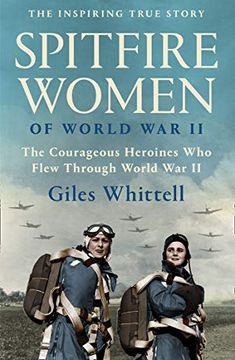 portada Spitfire Women of World war ii (in English)
