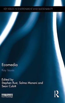 portada Ecomedia: Key Issues (Key Issues in Environment and Sustainability) (in English)