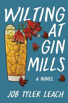 portada Wilting at gin Mills (en Inglés)