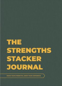 portada The Strengths Stacker Journal (en Inglés)