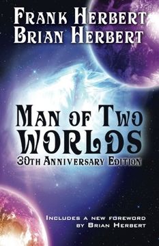 portada Man of Two Worlds: 30th Anniversary Edition