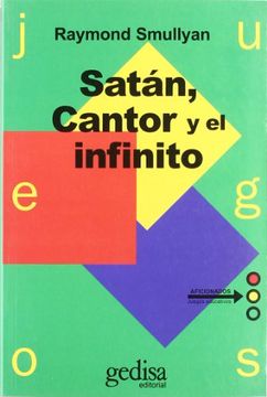 portada Satán, Cantor y el Infinito (in Spanish)