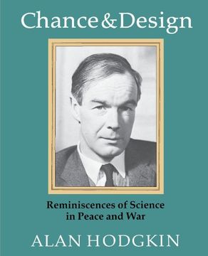 portada Chance and Design Paperback: Reminiscences of Science in Peace and war 