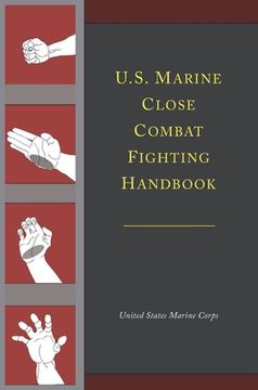 portada U.S. Marine Close Combat Fighting Handbook