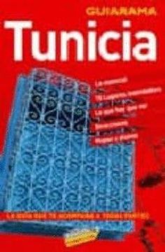portada Tunicia (Guiarama)