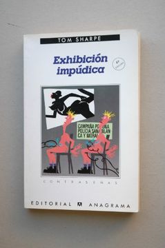 portada exhibicion impudica -co064 (in Spanish)