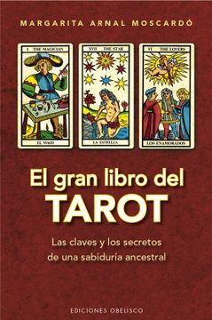 portada El Gran Libro del Tarot (in Spanish)
