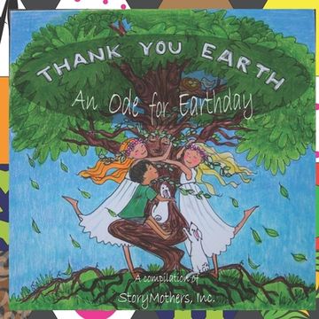 portada Thank You Earth: An Ode to Earthday (en Inglés)