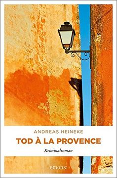 portada Tod à la Provence (in German)