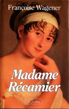 portada Madame Récamier