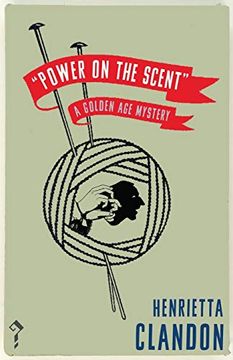 portada Power on the Scent: A Golden age Mystery (en Inglés)