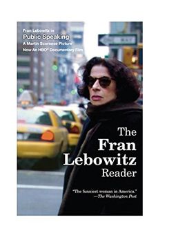 portada The Fran Lebowitz Reader 