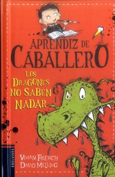 portada Los Dragones No Saben Nadar (in Spanish)