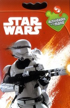 portada Star Wars Actividades a la Mano (in Spanish)
