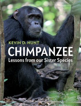 portada Chimpanzee: Lessons From our Sister Species (en Inglés)