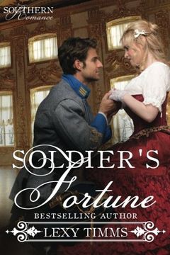 portada Soldier's Fortune: Volume 4 (Southern Romance)