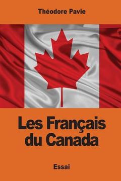 portada Les Français du Canada (en Francés)