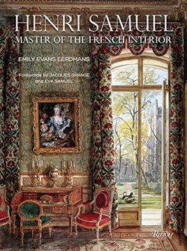 portada Henri Samuel: Master of the French Interior 