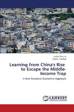 portada Learning from China's Rise   to Escape the Middle-Income Trap