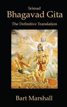 portada Bhagavad Gita: The Definitive Translation