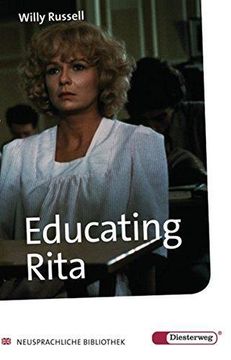 portada Educating Rita. With Additional Materials (en Inglés)