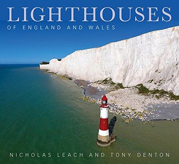 portada Lighthouses of England and Wales (en Inglés)