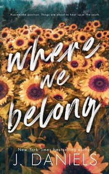 portada Where We Belong: An Alabama Summer Novella (en Inglés)