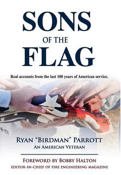 portada Sons of the Flag (in English)