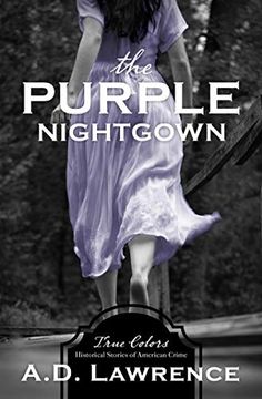 portada The Purple Nightgown (True Colors) (en Inglés)