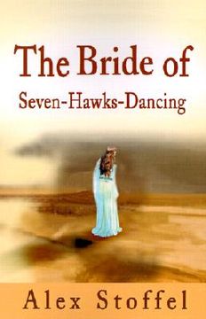 portada the bride of seven-hawks-dancing (en Inglés)