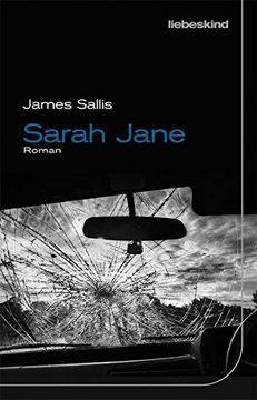 portada Sarah Jane: Roman (in German)