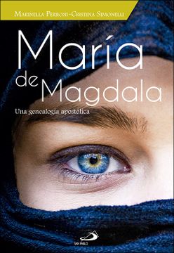 portada María de Magdala: Una Genealogía Apostólica