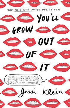 portada You'll Grow Out of It (in English)