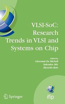 portada vlsi-soc: research trends in vlsi and systems on chip: fourteenth international conference on very large scale integration of system on chip (vlsi-soc