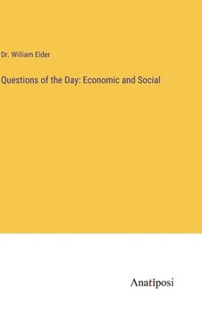 portada Questions of the Day: Economic and Social (in English)