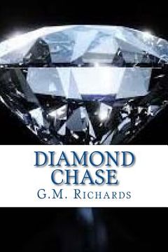 portada Diamond Chase: Explosive mix of intrigue, adventure and passion (en Inglés)