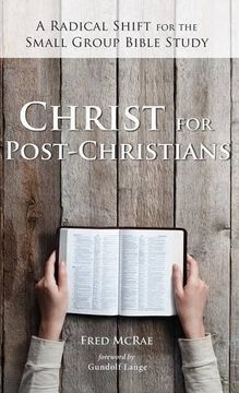 portada Christ for Post-Christians