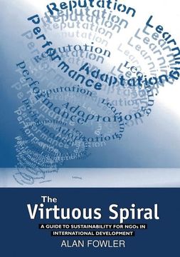 portada The Virtuous Spiral: A Guide to Sustainability for NGOs in International Development (en Inglés)
