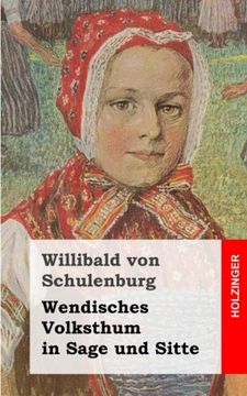 portada Wendisches Volksthum in Sage und Sitte
